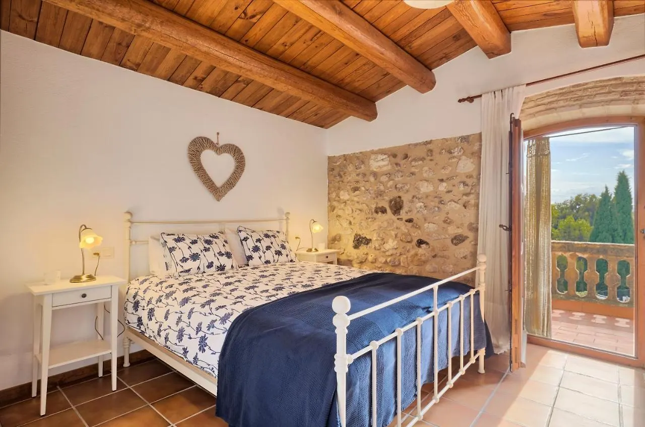Mas Camins (Adults Only) Bed & Breakfast Avinyonet de Puigventos Spain
