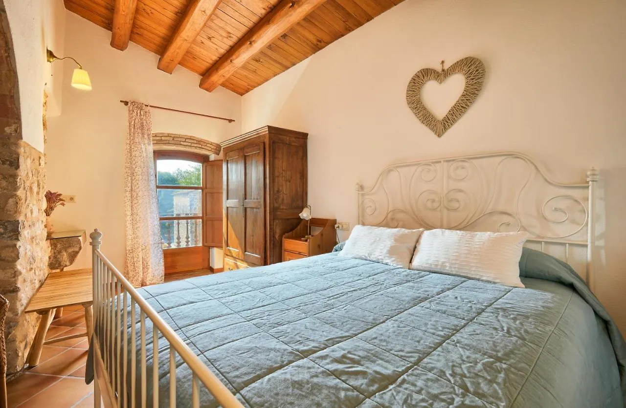 Mas Camins (Adults Only) Bed & Breakfast Avinyonet de Puigventos