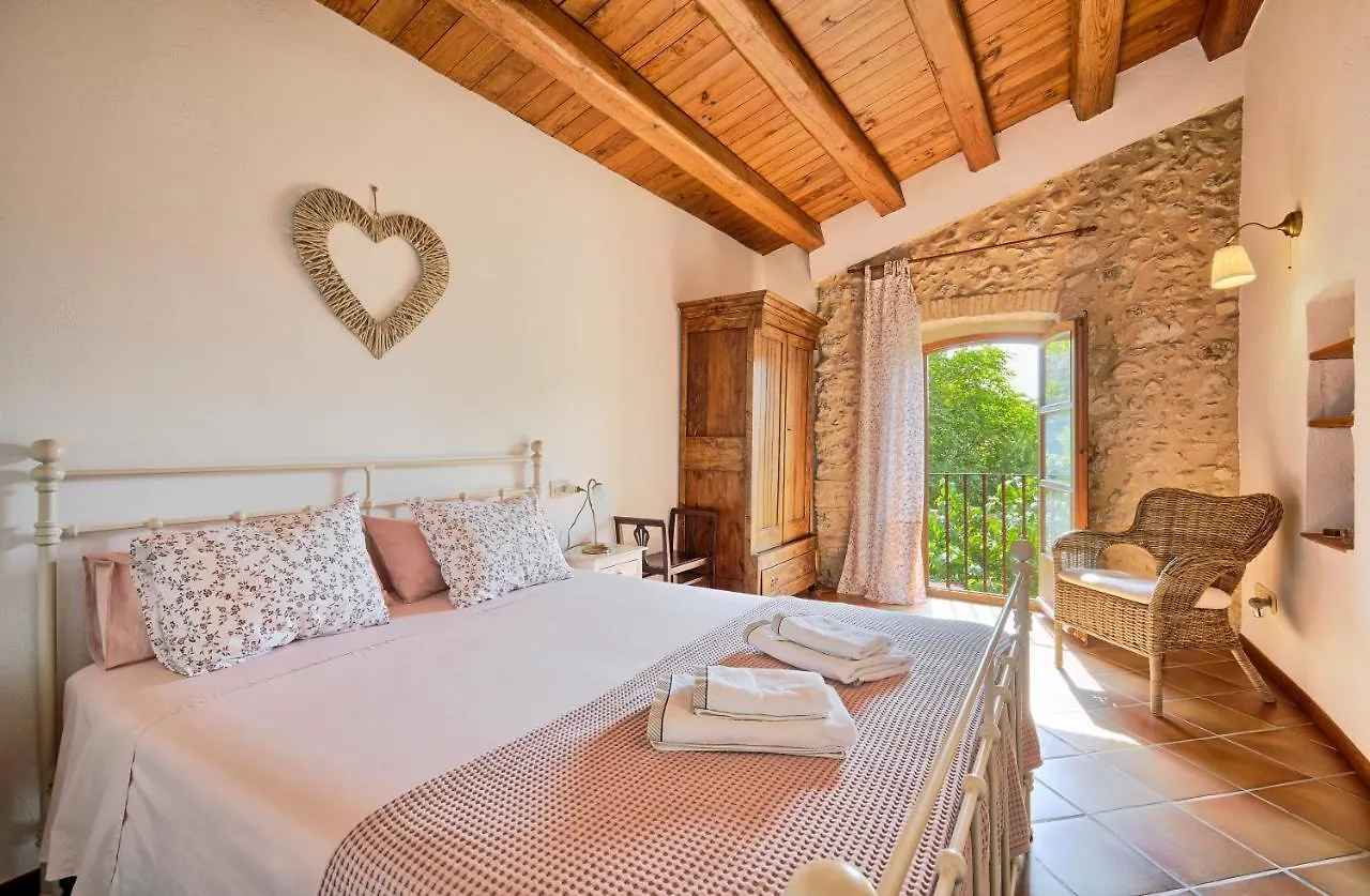Mas Camins (Adults Only) Bed & Breakfast Avinyonet de Puigventos Spain