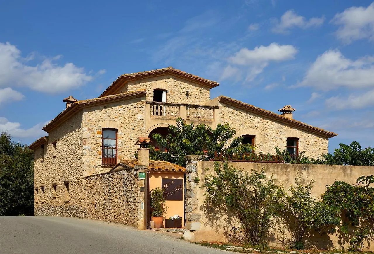 Mas Camins (Adults Only) Bed & Breakfast Avinyonet de Puigventos 0*,