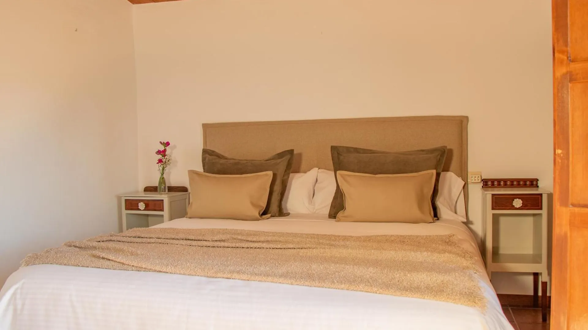 Mas Camins (Adults Only) Bed & Breakfast Avinyonet de Puigventos