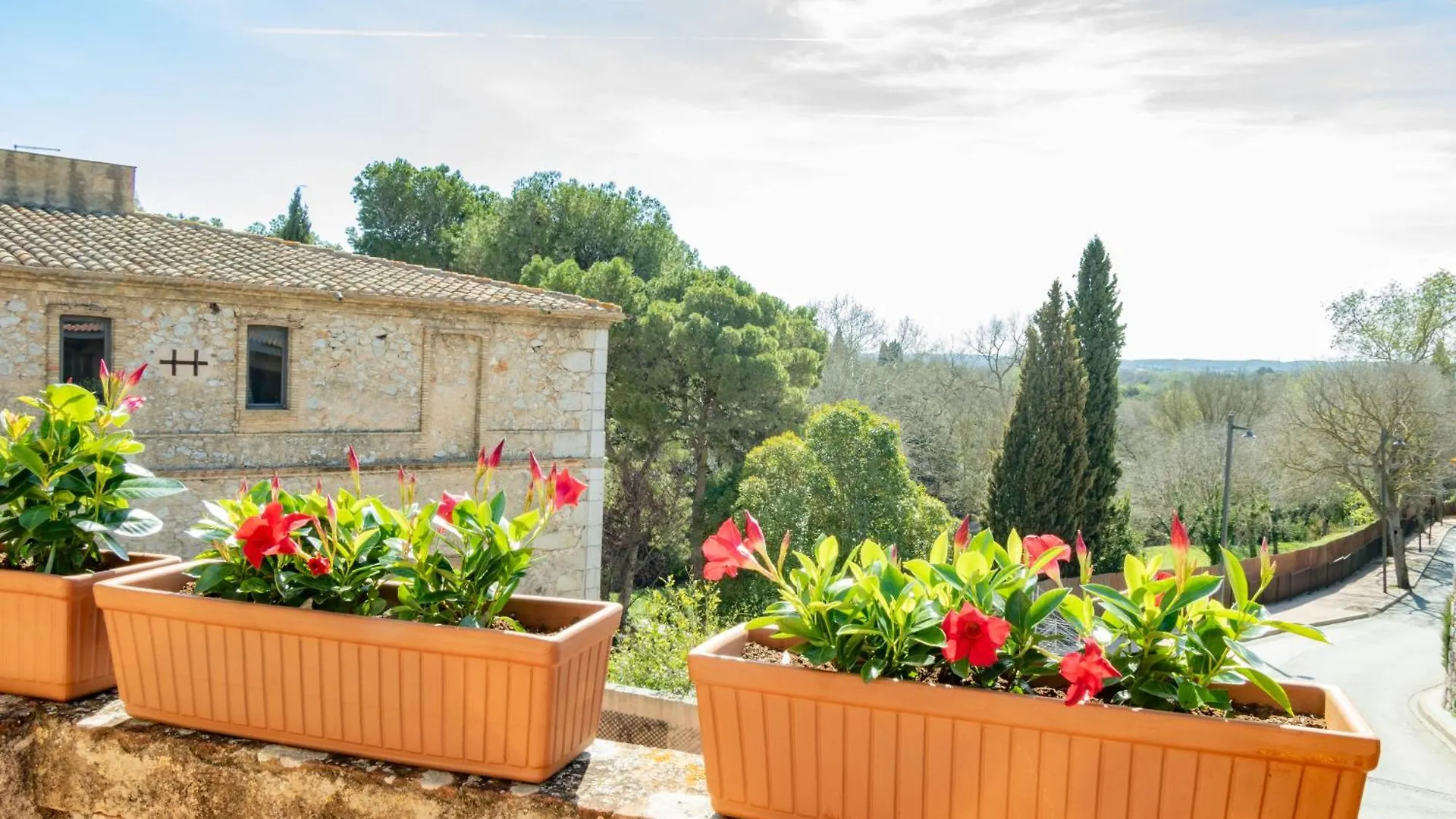 Mas Camins (Adults Only) Bed & Breakfast Avinyonet de Puigventos
