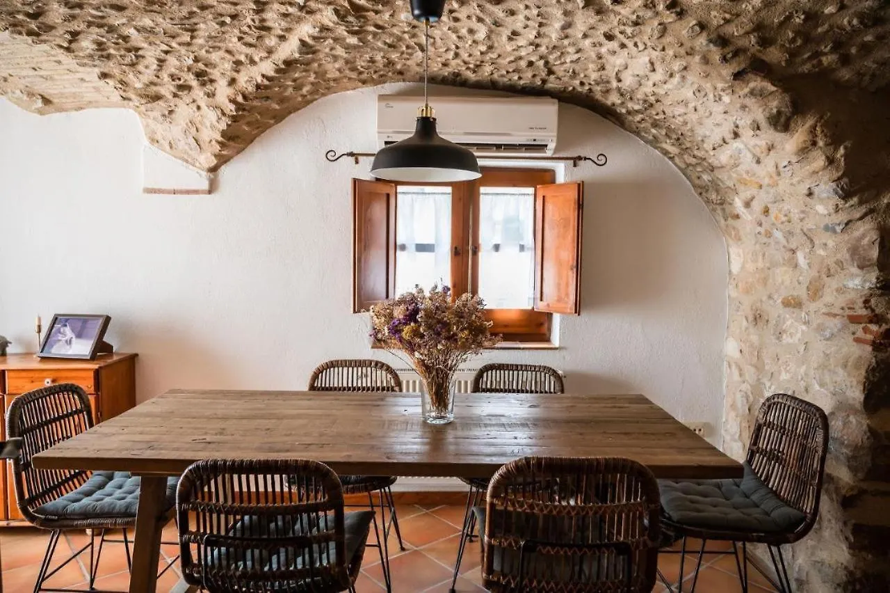 Mas Camins (Adults Only) Bed & Breakfast Avinyonet de Puigventos