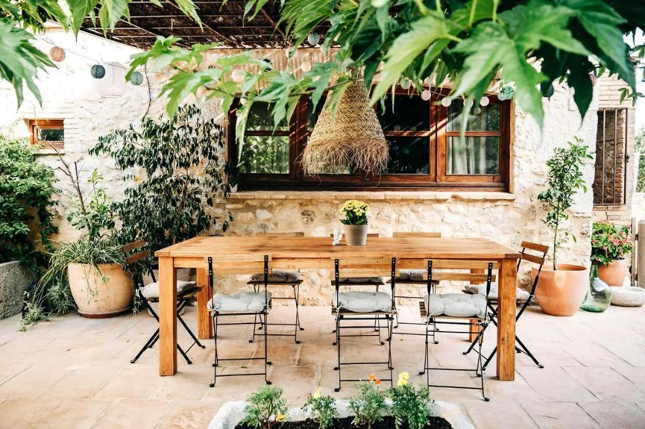 Mas Camins (Adults Only) Bed & Breakfast Avinyonet de Puigventos