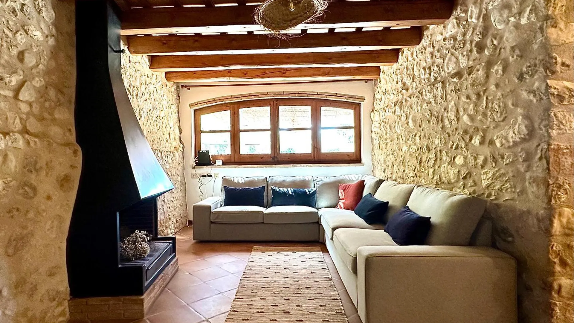 Mas Camins (Adults Only) Bed & Breakfast Avinyonet de Puigventos 0*,  Spain