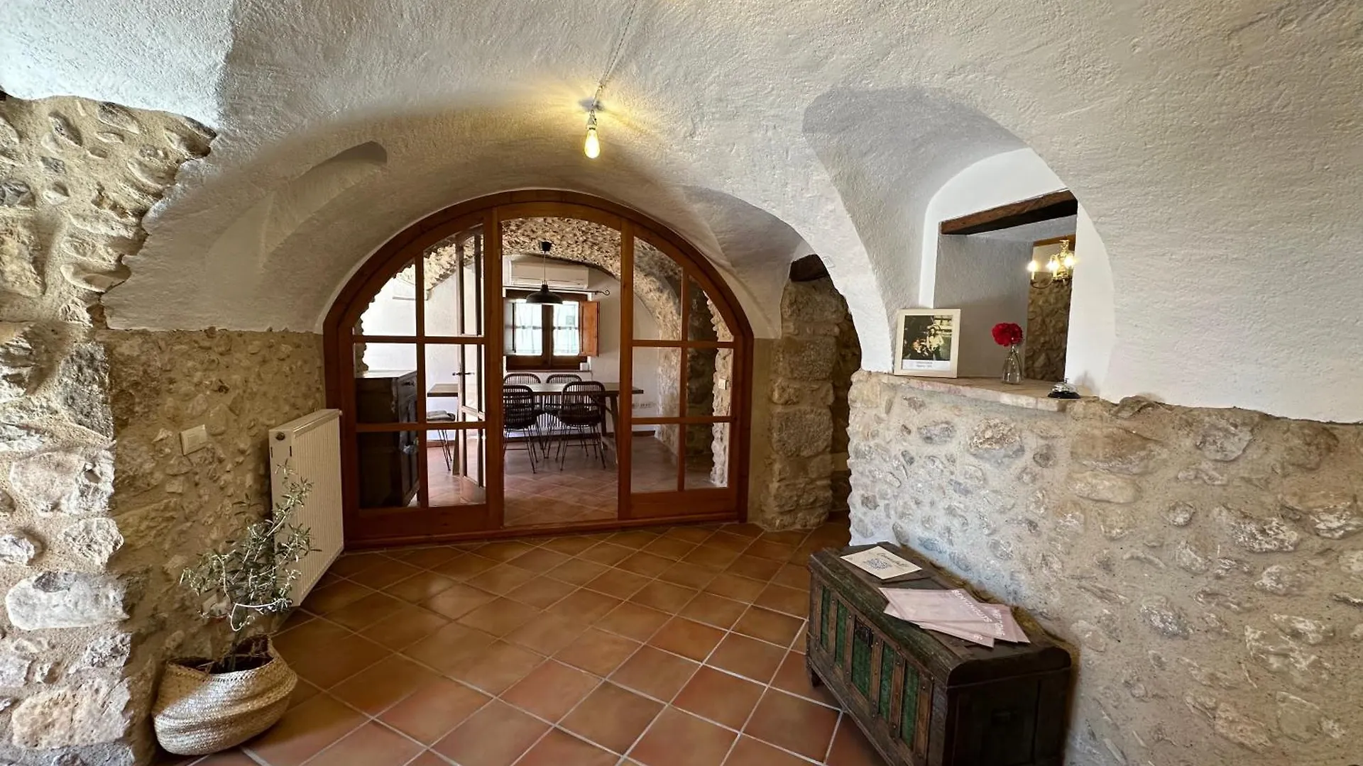Mas Camins (Adults Only) Bed & Breakfast Avinyonet de Puigventos