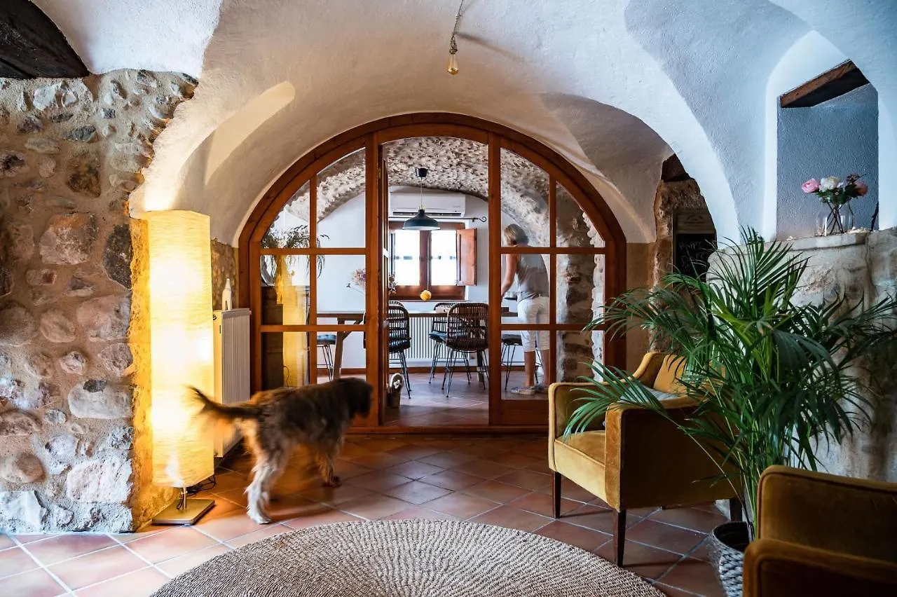 Mas Camins (Adults Only) Bed & Breakfast Avinyonet de Puigventos