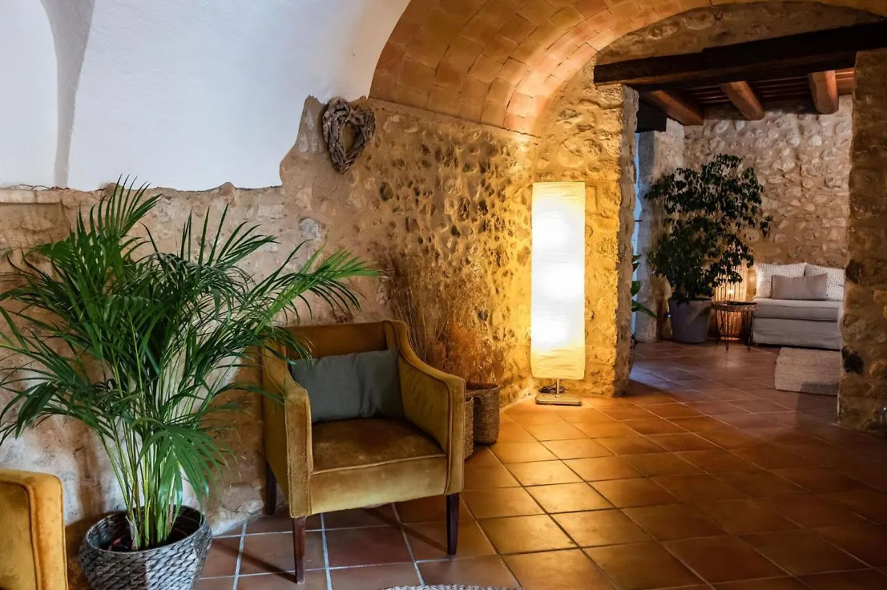 Mas Camins (Adults Only) Bed & Breakfast Avinyonet de Puigventos 0*,
