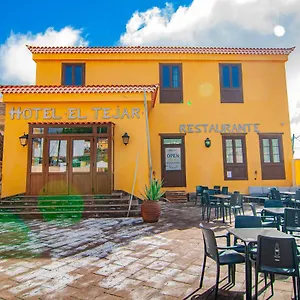 ** Hotel El Tejar & Spain