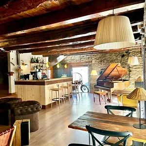 Hotel L'hotelet D'estamariu Cal Teixidor, Estamariu