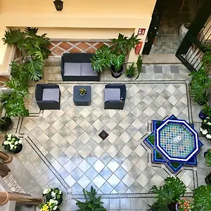 Casa Miraflores 3*, Málaga Spanien