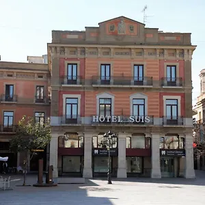 Hotel Suis, Sant Celoni