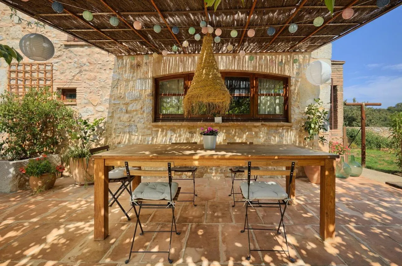 Mas Camins (Adults Only) Bed and Breakfast Avinyonet de Puigventós 0*,  Spanje