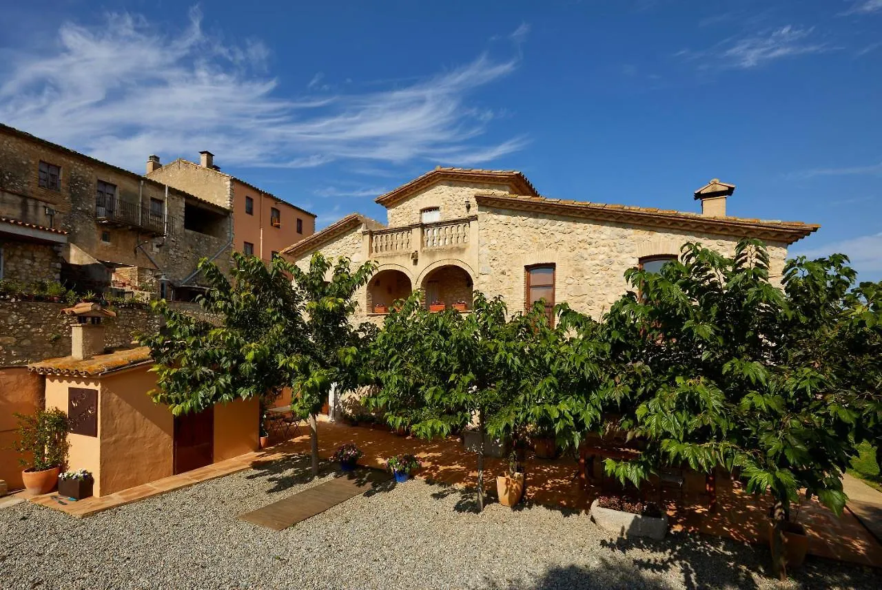 Mas Camins (Adults Only) Bed and Breakfast Avinyonet de Puigventós Bed & Breakfast