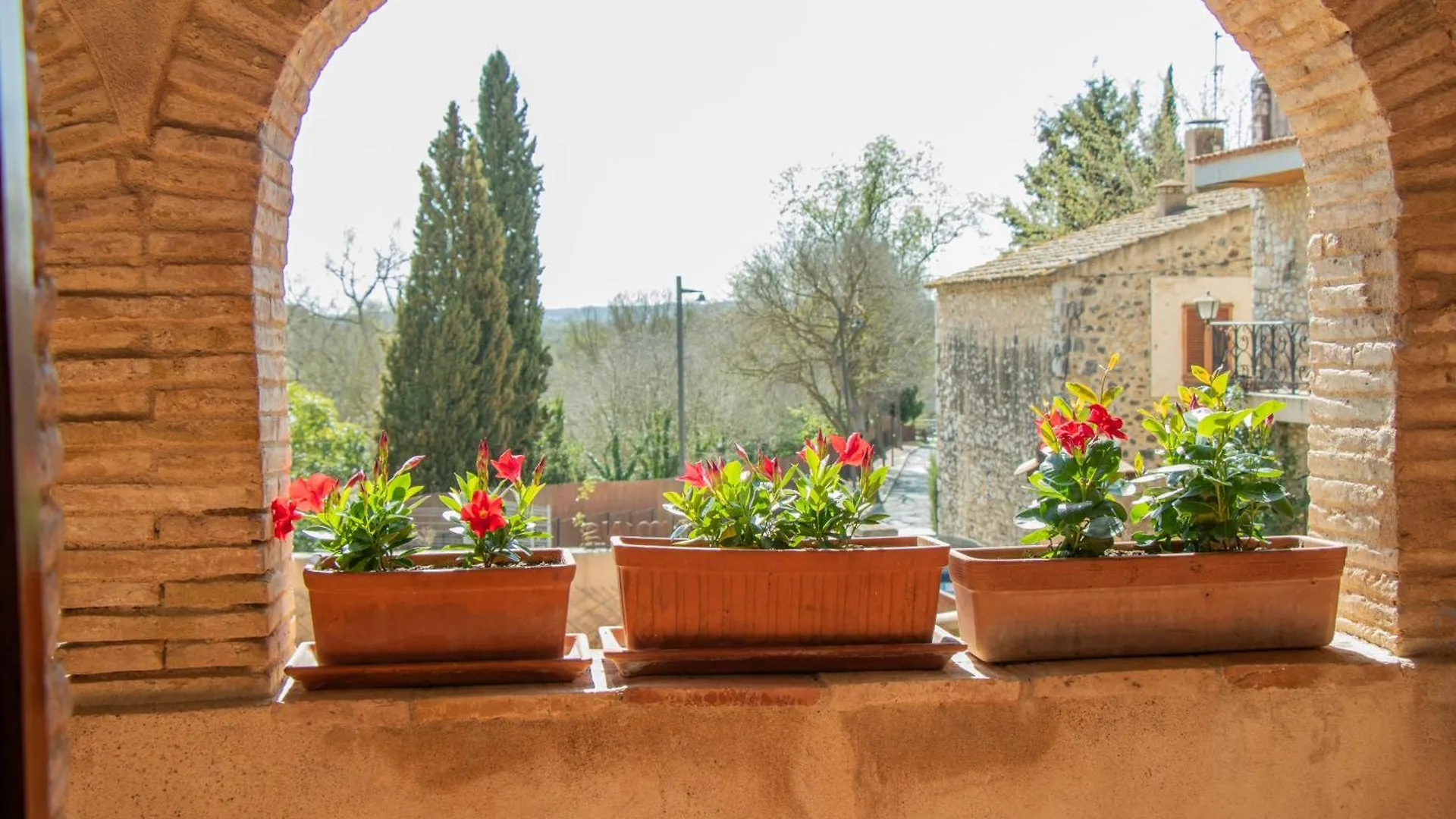Bed & Breakfast Mas Camins (Adults Only) Bed and Breakfast Avinyonet de Puigventós Spanje