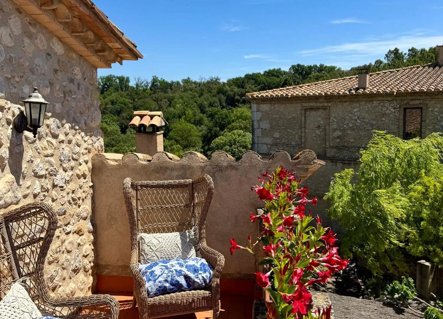 Mas Camins (Adults Only) Bed and Breakfast Avinyonet de Puigventós