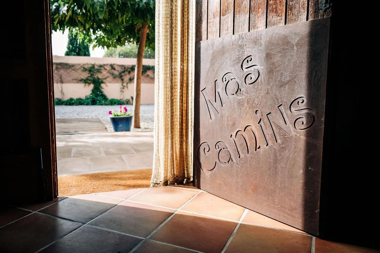 Bed & Breakfast Mas Camins (Adults Only) Bed and Breakfast Avinyonet de Puigventós Spanje