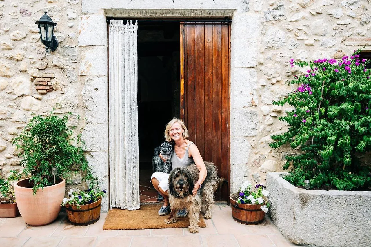 Bed & Breakfast Mas Camins (Adults Only) Bed and Breakfast Avinyonet de Puigventós