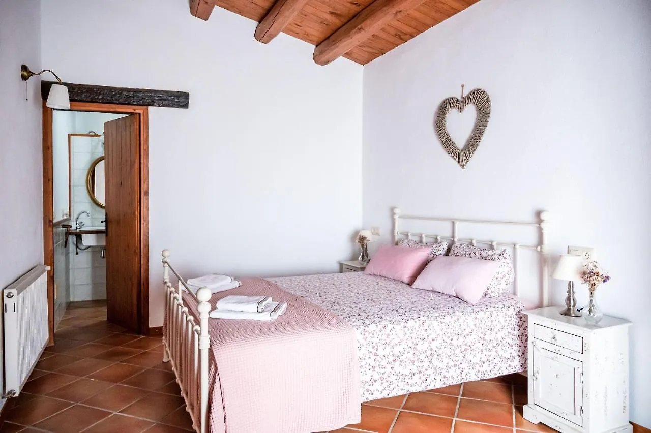 Avinyonet de Puigventós Mas Camins (Adults Only) Bed & Breakfast スペイン