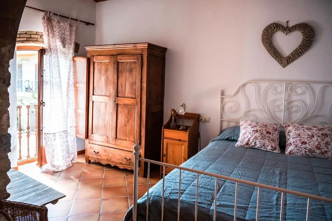 Bed and Breakfast Mas Camins (Adults Only) Avinyonet de Puigventós