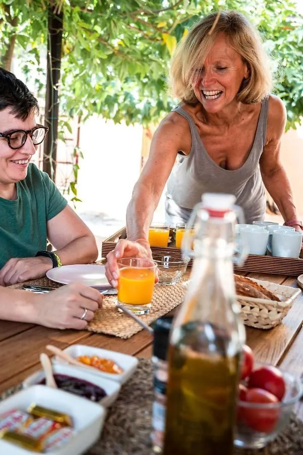 Avinyonet de Puigventós Mas Camins (Adults Only) Bed & Breakfast スペイン